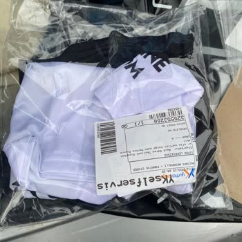 Fanatikstoree (Instagram) Eksik Ürün Yollanması