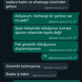 Melodram Ajans Adını Kullanarak Getir Üzerinden İnsanlar Yanıltılıyor.