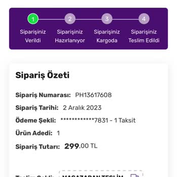 Gratis Siparişin Gönderilmemesi En Az 15 Defa Aranması