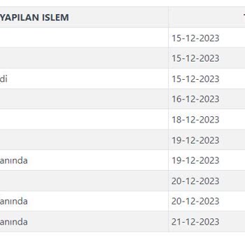 Kargoist Geciken Kargo Teslimi