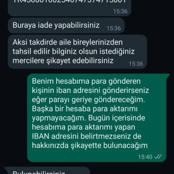 Sahte Anadolu Gençlik Derneği Ve Papara Hesabı Açılmaya Çalışılması
