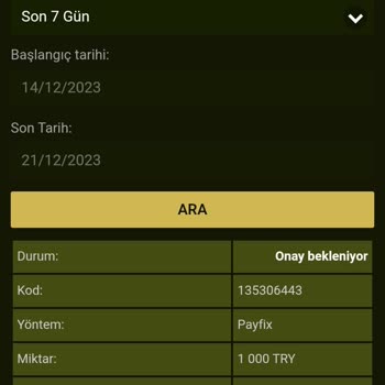 GrandPashaBet Para Çekim İşlemi