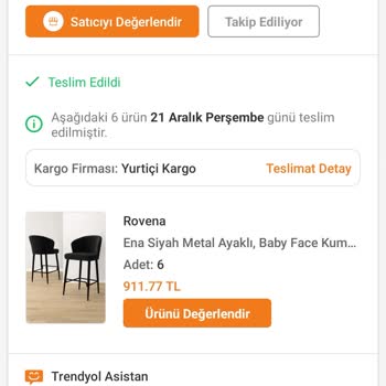Trendyol Firmasında İnanılmaz Sorun