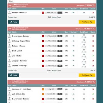 Nesine Kalan Süre Şikayet