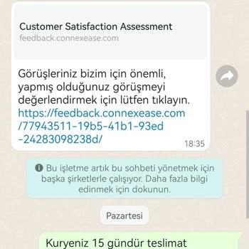 AGT Kurye (aynigunteslim.com) Kurye Teslimatı Hüsranı!