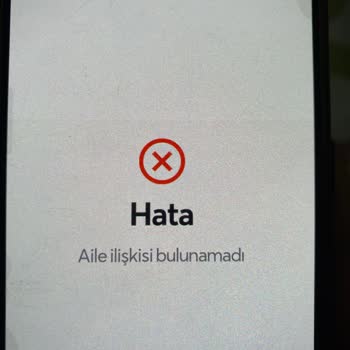 Papara Kızımın Hesabını Onaylamıyor