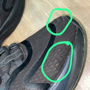 adidas Kalite Beklentisi Karşılamayan Ayakkabı