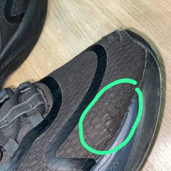 adidas Kalite Beklentisi Karşılamayan Ayakkabı