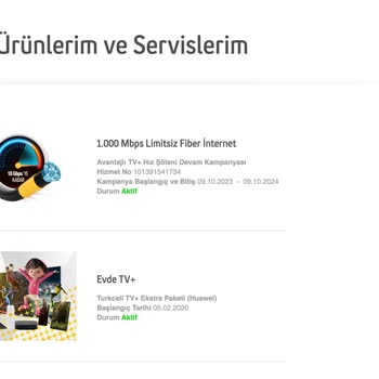 Turkcell Superonline Fiber İnternet Hız Yavaşlığı