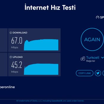 Turkcell Superonline Fiber İnternet Hız Yavaşlığı