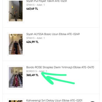 Eyyo Ürün Eksik Geldi