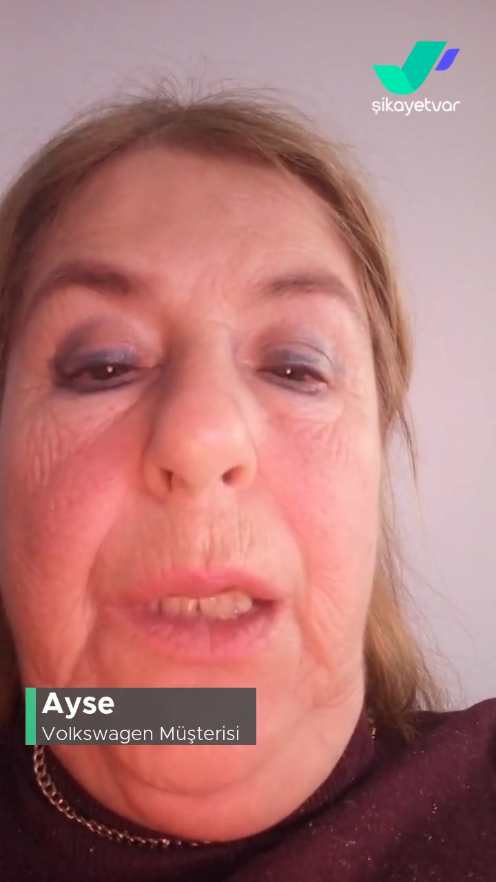 Volkswagen Hatalı Sıfır Araç videonun kapak resmi