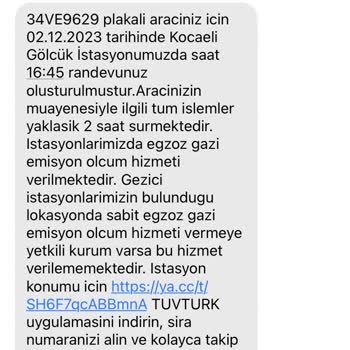 TÜVTÜRK Muayene İptali Sonrası Ücret İadesinde Yaşanan Sorunlar