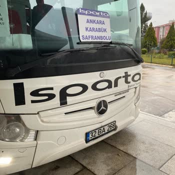 Isparta Petrol Turizm Muavin İnsani Yönü