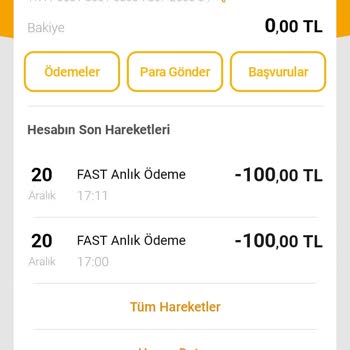 VakıfBank Bütün Borçlar Ödenmesine Rağmen İcra Dosyası Açık