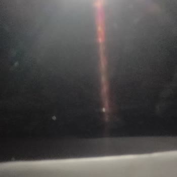 A101 Alınan Onvo Televizyon Ekranın Kırık Çıkması