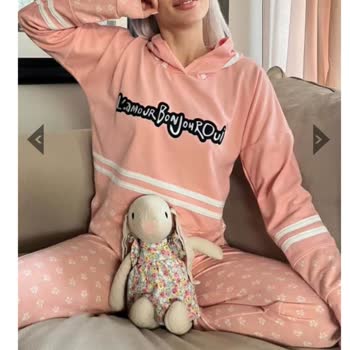 InstaPijama (pijamaevi.com) Pijama İlk Kullanımda Tüylendi