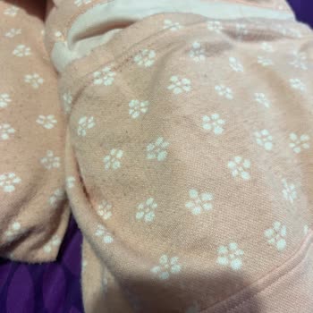 InstaPijama (pijamaevi.com) Pijama İlk Kullanımda Tüylendi