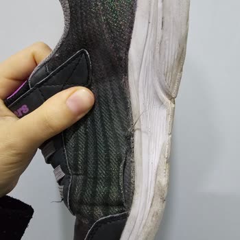 Skechers Waterproof Hydro Crush Açılma Sorunu