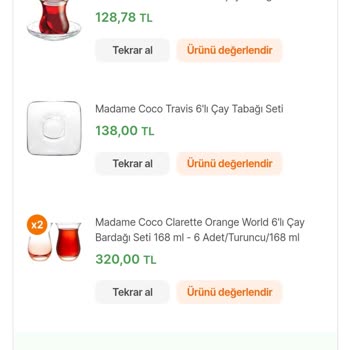 Hepsiburada Eksik Ürün Sorunu Yaşıyorum