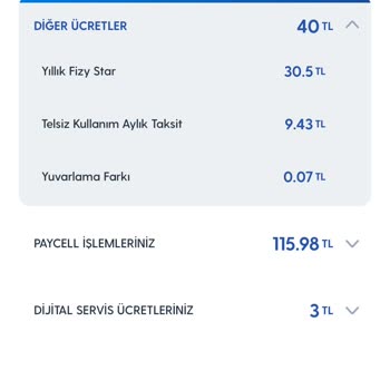 Turkcell Bilgim Dahilinde Olmadan Fizy Paketi Tanımlamış.