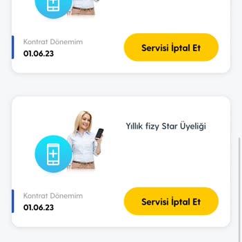 Turkcell Bilgim Dahilinde Olmadan Fizy Paketi Tanımlamış.