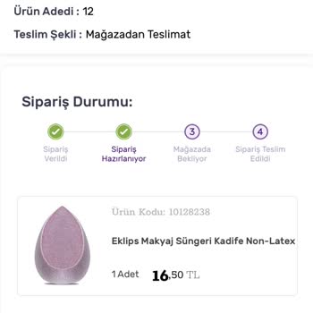 Gratis Teslimat Yapılmıyor İnsan Oyalıyor