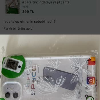 Trendyol Express Kargo Firması Ürünümü Kaybetti