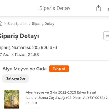 Hepsiburada Yanıltıcı İlan İle Gönderilmeyen Ürün.