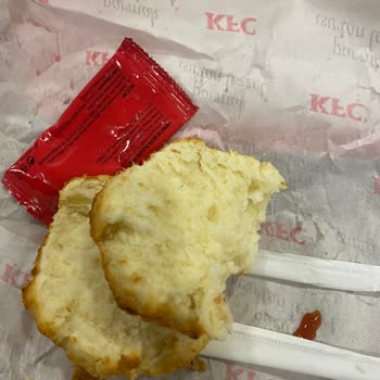 KFC Hayal Kırıklığı Yaratan Fast Food Deneyimi