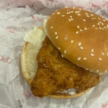 KFC Hayal Kırıklığı Yaratan Fast Food Deneyimi