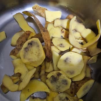 Şok Marketler Şok Çürük Patates