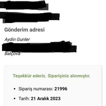 Reyhan Pastanesi Ürünü Satışa Koy Parayı Al Sonrada Ürün Kalmadı Diye Ara!