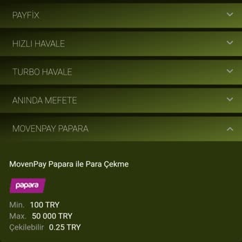 GrandPashaBet Parama El Koyuldu