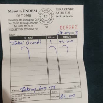 Milli Eğitim Bakanlığı (MEB) Okul Servisi Şikayeti