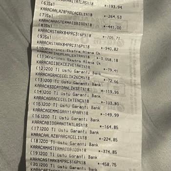 Marmara Park Karaca Bio Diamond Garanti Sorunu