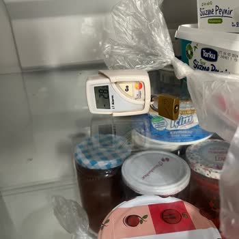 Yeni Aldığımız Bosch Buzdolabında Sürekli Yaşadığımız Mağduriyet