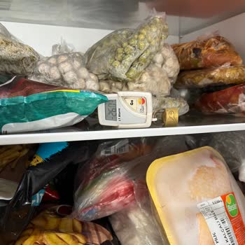 Yeni Aldığımız Bosch Buzdolabında Sürekli Yaşadığımız Mağduriyet