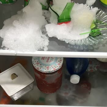 Yeni Aldığımız Bosch Buzdolabında Sürekli Yaşadığımız Mağduriyet