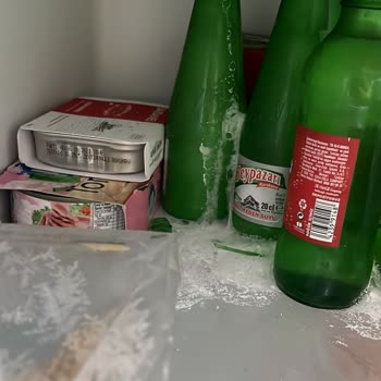 Yeni Aldığımız Bosch Buzdolabında Sürekli Yaşadığımız Mağduriyet