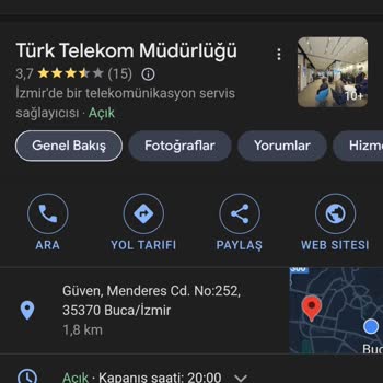 Türk Telekom Hizmet Yetersizliği Ve Yanlış Bilgi