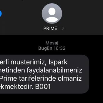 Türk Telekom Haber Vermeden Prime'dan Çıkarmışlar