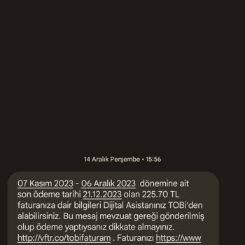 Vodafone Yeni Hat Yalanı Kampanyası