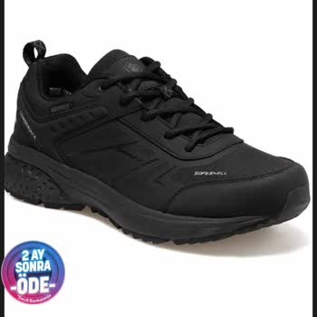 Lumberjack Ayakkabı Terleme Yapıyor