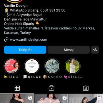 Vanilin Design Haksız Kazanç Yapan Bir Firma