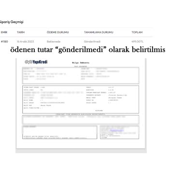 Vanilin Design Haksız Kazanç Yapan Bir Firma