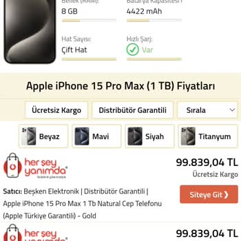 Bizim Ülkemizin Apple Cihazlarını Fahiş Fiyatlara Satması