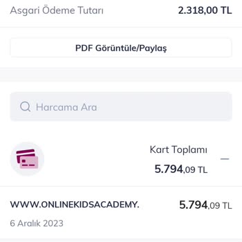 QNB Finansbank Ekstre Fazlalığı Ve Çözümsüz