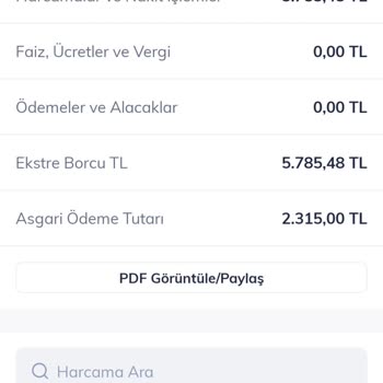 QNB Finansbank Ekstre Fazlalığı Ve Çözümsüz