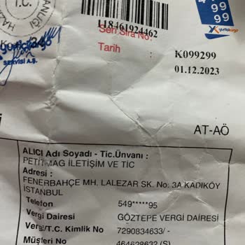 Petit Collective 20 Gün Para İadesi Yapılmaması